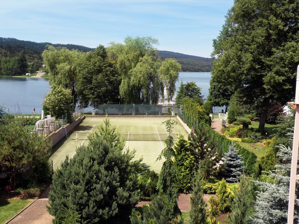 Hotel Vltava Frymburk Exterior photo